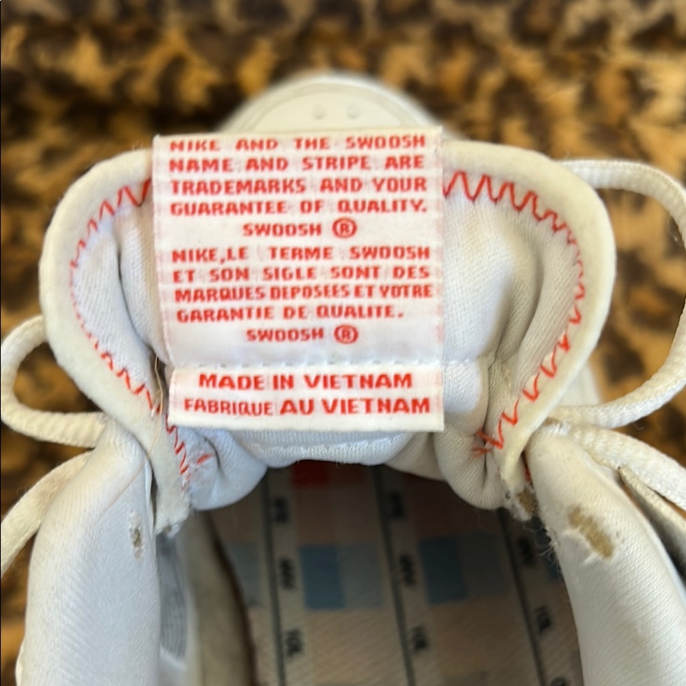 Nike Air Force 1 sz 8.5 - Picture 6 of 8
